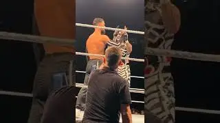 🔥 PENTA ENSE&Ntilde;A A FINN B&Aacute;LOR EL CERO MIEDO 😱 | MOMENTO &Eacute;PICO #luchalibremexicana #wwe