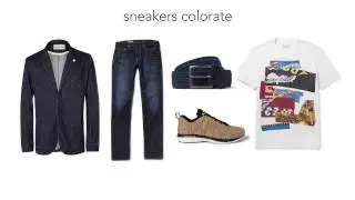 STYLE UP WITH STEFANIA - Come ti rivesto il Marito troppo informale