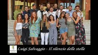 Il silenzio delle stelle - Luigi Salvaggio - Inedito Finalista Festival di Castrocaro 2017