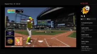 Mlb 18 events