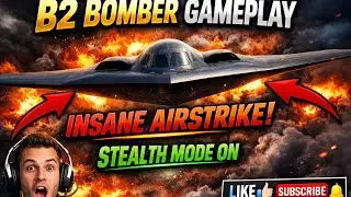 🔥 B2 Bomber Gaming Action 🔥