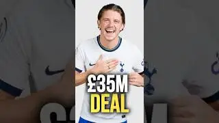 Tottenham Sign Conor Gallagher For &pound;35M! 🚨⚪
