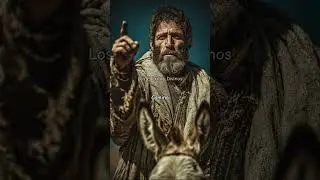 El D&iacute;a Que Un Asno Habl&oacute;... #labiblia