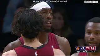 Mark Williams Full Highlights Phoenix Suns vs Miami Heat Jan 13, 2026