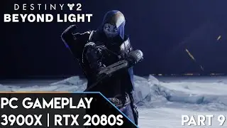 Destiny 2: Beyond Light - Playthrough Part 9 | PC Ultrawide