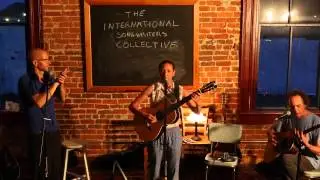 The International Songwriters Collective LIVE in Water Valley, MS, 'Provider' by Lily Kiara.