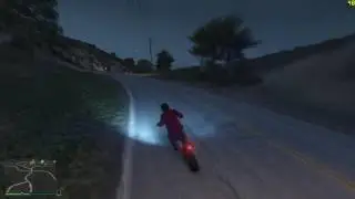 TestFPS in GTA: Online on video card NVIDIA GTX 660