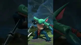 Cresht | Arena of Valor | Hero ability showcase