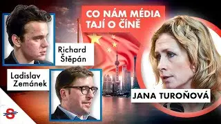ČÍNA NENÍ TO, CO SI MYSLÍME – Trialog o skutečné podobě velmoci