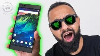 Razer Phone UNBOXING