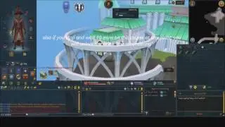 **lazy click** hefin agility guide RS3 [runescape]