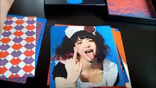 Band Maid Start Over Special Edition Unboxing Review