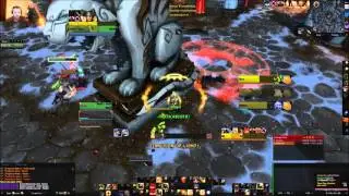 Ebola Cleave Swinging Cod10