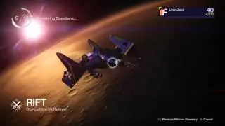 Crucible : Rift