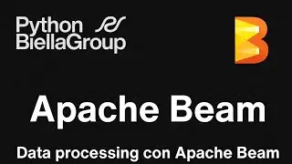 Introduzione ad Apache Beam