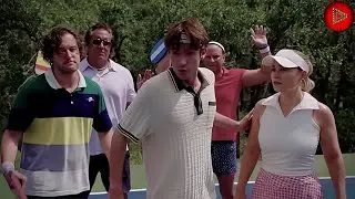 THE PICKLEBALL MURDERS 🎬 Exclusive Full Comedy Movie 🎬 English HD 2025