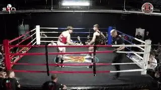 Logan Graham Vs Brogan Maher