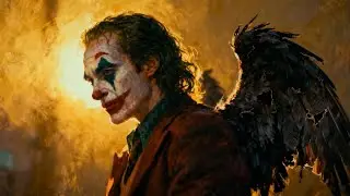THIS MONSTER DESTROYED EVERYONE ELSE FIRST&hellip; TOUCHING YOU TRIGGERED TOTAL EXPOSURE Joker Noira