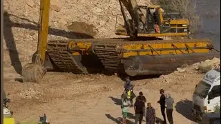 عبدالرحمن المطيري | الحمدالله انهم أنقذوه وطلعوه حي 💔😭