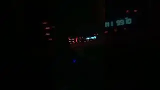 Christmas music on the radio Sunny 99.1