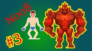 Start Level15 To Level20  #Tough Man  GamePlay!XPROGAME