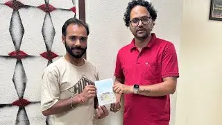 UK Visa After 3 Refusal | सिर्फ़ ₹16,500 | सिर्फ़ 4 Document में Visa | Real Success Story