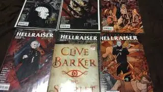 Episode 091 : The Scarlet Gospels (Spoiler-Free) + Hellraiser Bestiary