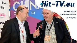 ITB 2018 Interview mit Frank Havemann - Karls Erlebnisd&ouml;rfer