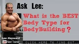 What's the BEST Body Type for Bodybuilding?