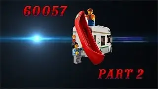 LEGO City Дом на колёсах 60057 №2 / LEGO City Mobile Home 60057 №2