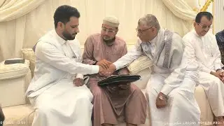 عقد قران الشاب العريس الخلوق سالم محمد باعبيد  2026/1/10