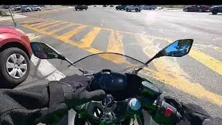 New Series: LAUNCH CONTROL - 2022 Kawasaki Ninja 400 KRT