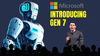 MICROSOFT AGI ROBOTS WITH SANCTUARY AI - Mind-Blowing Innovation