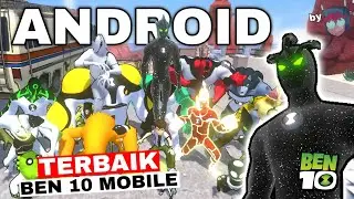 Game BEN 10 Mobile Sekeren ini?! Banyak Skin & Character! Ada Alien X | Ben 10 Android 2025