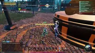 Crowfall - Ranger em teste...