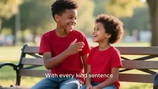THE BOY WHO LOST HIS VOICE WHEN HE WAS UNKIND