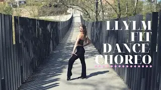 ROSALÍA - LLYLM | FIT Dance & Salsa mix Choreography | @azukitadance