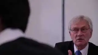Wilfried Bolewski - 'Diplomacy and International Law' Course Overview