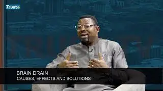 BRAIN DRAIN   Causes, Effects And Solutions