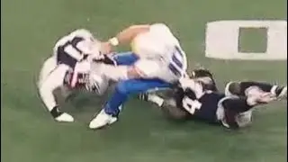 Worst Oline In NFL history !!! (Chargers Vs Patriots)