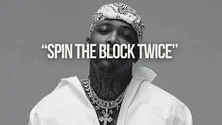 [FREE] YG X Mozzy X Nipsey Hussle Type Beat 2026-Spin The Block Twice