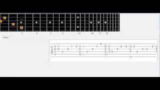 Como tocar en guitarra No me Ames Marc Anthony y Jennifer Lopez