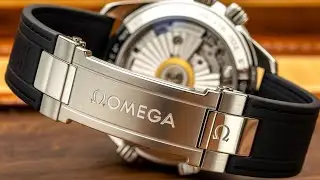 Топ-10 часов Omega, в которые СТОИТ инвестировать в 2026 году