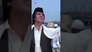 Mubarak Ho Tum Sabko Hajj Ka Mahina🌙⭐Ramzan Eid Song #amitabhbacchan