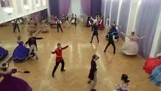 Цыганская полька | Romany Polka