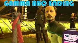 Home (Final Gamma Mission) | Star Trek Online [Fed] | Jazi Kat VOD