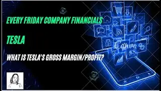 What is Tesla's Gross Margin/Profit 2023?