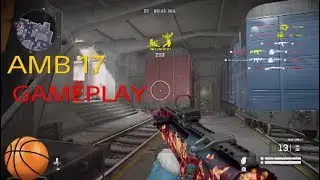 Warface|AMB 17 GAMEPLAY |Free For All mode|Gordon Warface