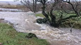 River Lowther at Wet Sleddale