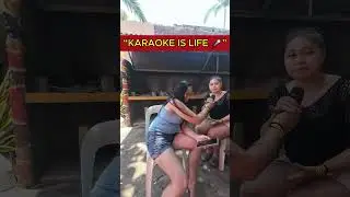 &ldquo;Karaoke Is LIFE in the Philippines 🇵🇭🎶 #shorts&rdquo; #shorts #karaokeislife #filipinos #singing